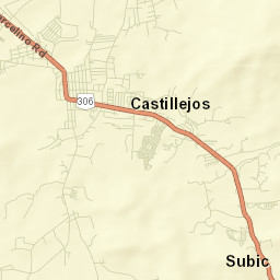 Pamatawan Street Map