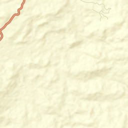 Santa Rita Street Map