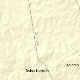 Dolores Street Map