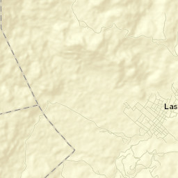 Las Vegas Street Map