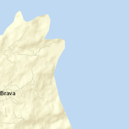Nova Sintra Street Map