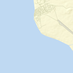 São Filipe Street Map