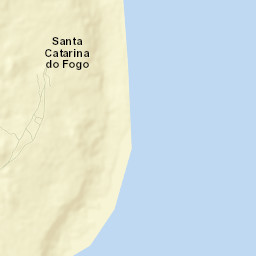 Cova Figueira Street Map