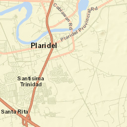 Pulilan Street Map