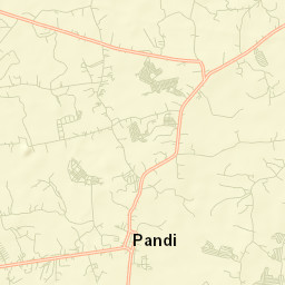 Pandi Street Map