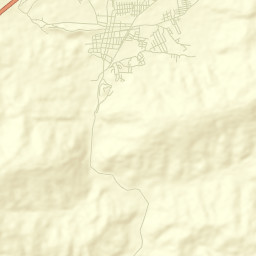 Guastatoya Street Map