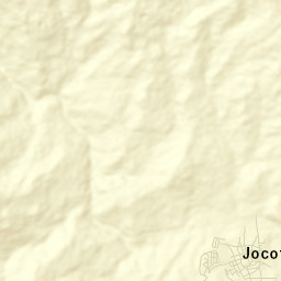 Jocotán Street Map