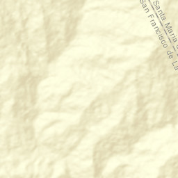 El Guayabito Street Map