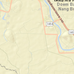Doembang Nangbuat Street Map