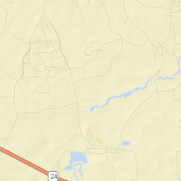 Amphoe Sung Noen Street Map