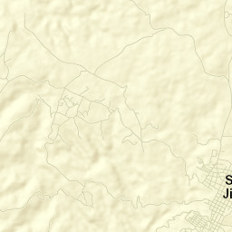 San Martín Jilotepeque Street Map
