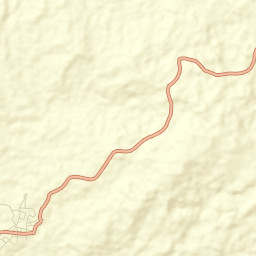 La Libertad Street Map