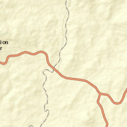 Concepción del Sur Street Map