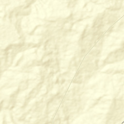 Ojos de Agua Street Map