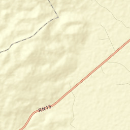 Arimís Street Map