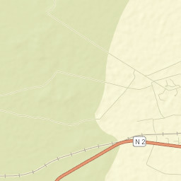 Thiès Nones Street Map