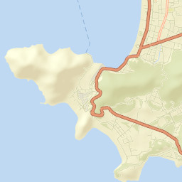 Karwar Street Map