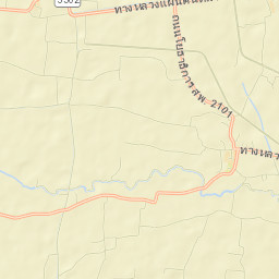 Amphoe Nong Yasai Street Map