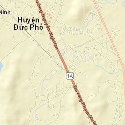 Huyện Đức Phổ Street Map