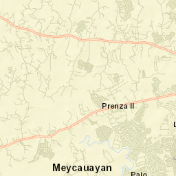 Loma de Gato Street Map