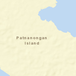 Patnanungan Street Map