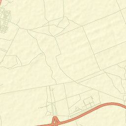 Rufisque Department Street Map