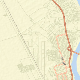 Al Hasaheisa Street Map