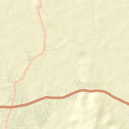 Badvel Street Map