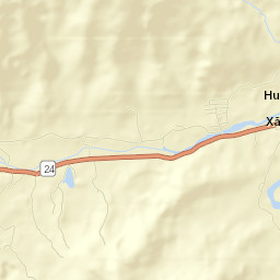 Huyện Ba Tơ Street Map