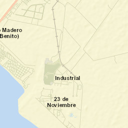El Encanto Street Map