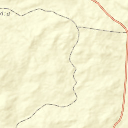 Jamalteca Street Map