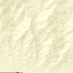 La Concepción Street Map