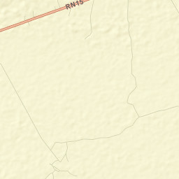 Laguna Seca Street Map