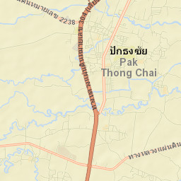 Pak Thong Chai Street Map