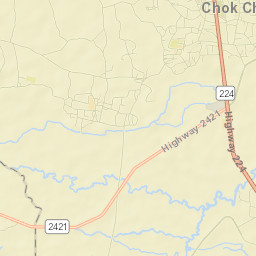 Chok Chai Street Map