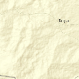 Talgua Street Map