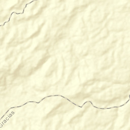 Las Flores Street Map