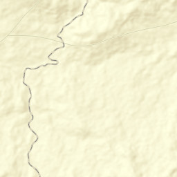 Cerro Blanco Street Map