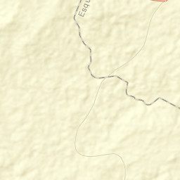 El Rancho Street Map