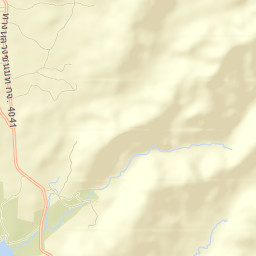 Amphoe Si Sawat Street Map