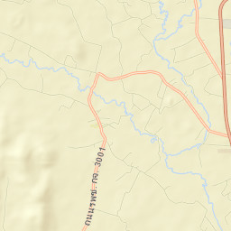 Amphoe Nong Prue Street Map