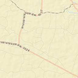 Amphoe Don Chedi Street Map