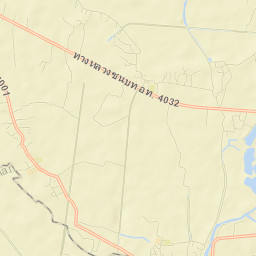 Amphoe Pho Thong Street Map