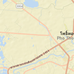 Pho Thong Street Map
