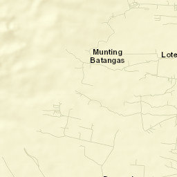 City of Balanga Street Map