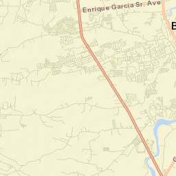 Balanga Street Map