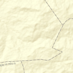 San Jorge Street Map