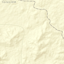 Concordia Street Map