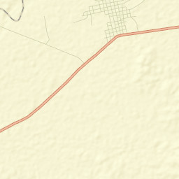 San Francisco de Becerra Street Map