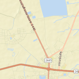 Amphoe Prakhon Chai Street Map